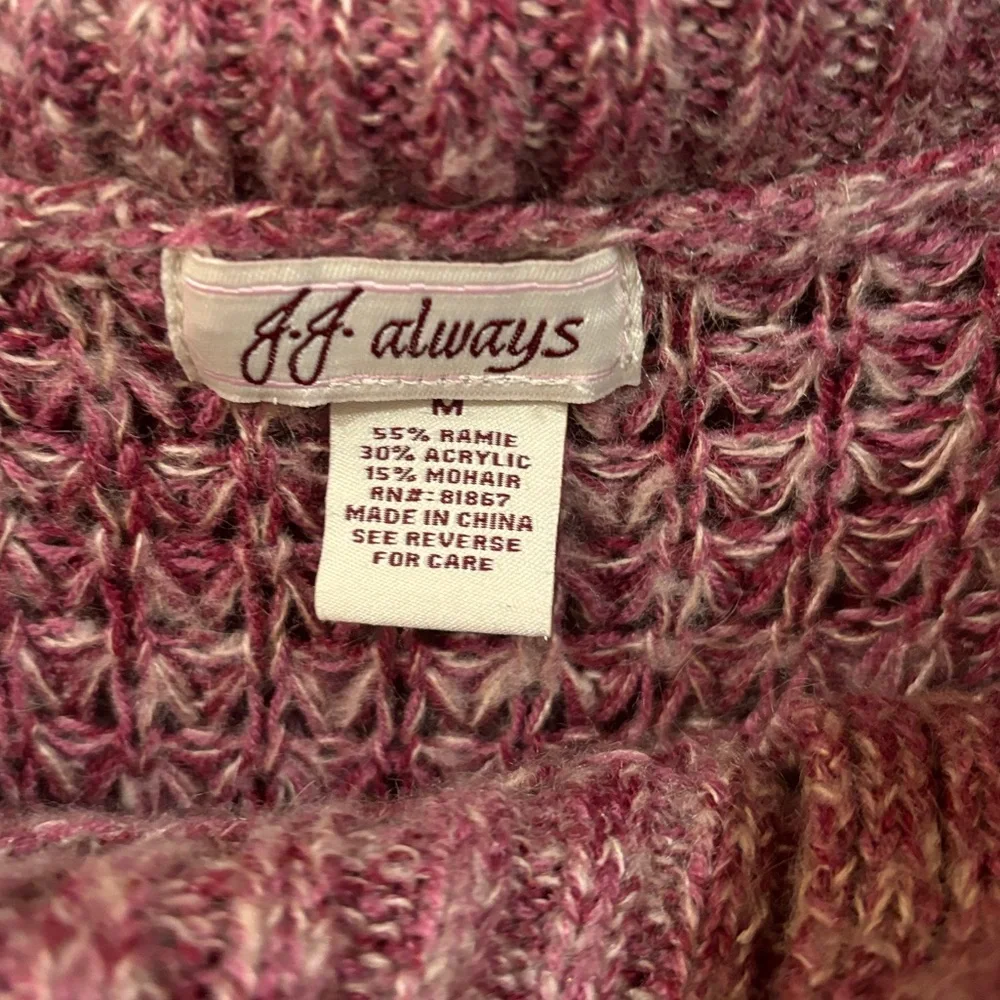 J.J. Always off the shoulder sweater - Picture 4 of 6